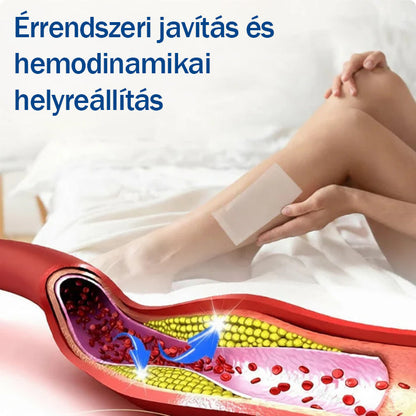 💚Medistart® Visszérápoló Mikrotűs Gondozó Tapasz ⚡ Azonnali Megkönnyebbülés, Hosszú Távú Eredmények