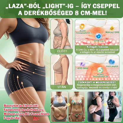 🌱【2026 Továbbfejlesztett Verzió｜-80% Kedvezmény】𝐃𝐑.𝐇𝐎𝐍𝐎𝐑® Nyirokdrenázs Nano-Mikrotűs Tapasz 🔥 5× erősebb formula Támogatja a zsírégetést, a nyirokkeringést, az ízületi komfortot és a pihentető alvást.
