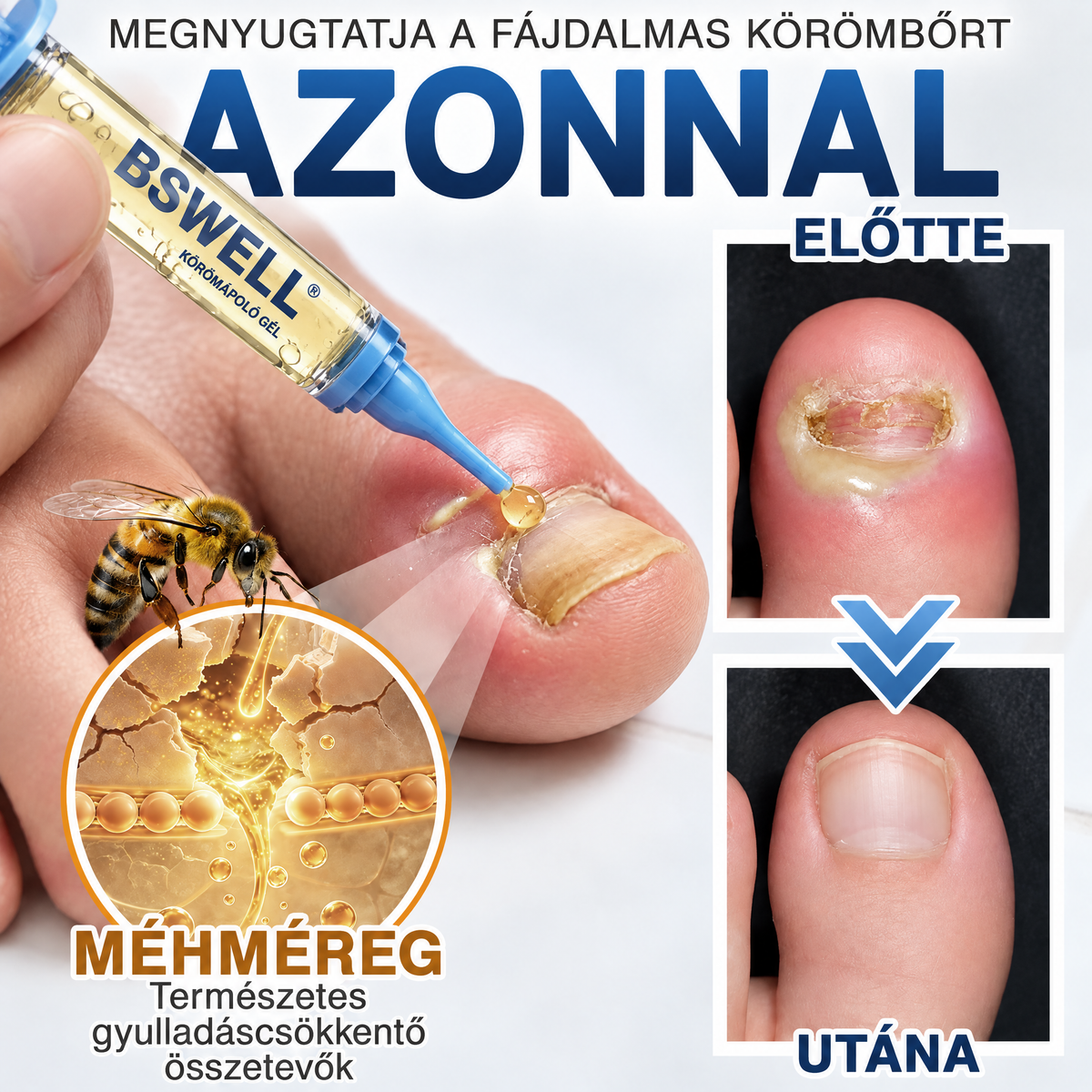 🎁💅Már csak 5 doboz maradt. Extra 50% kedvezményt biztosítunk! Tartsa meg egészségét és alakját. Ha most lemarad, jövőre már nem lesz rá lehetősége!