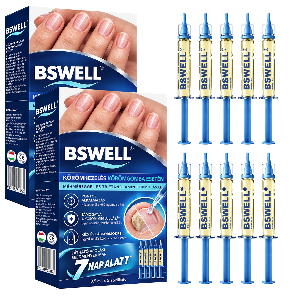 🎁💅Már csak 5 doboz maradt. Extra 50% kedvezményt biztosítunk! Tartsa meg egészségét és alakját. Ha most lemarad, jövőre már nem lesz rá lehetősége!