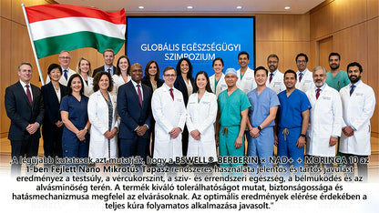 ☘️BSWELL® Nano mikrotűs karcsúsító tapasz (Napi egyszer, látható változás 28 nap alatt) ✅ Támogatja a fogyást, szívet, cukorbetegséget, alvást, ízületeket és még sok más!