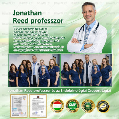 ☘️BSWELL® Nano mikrotűs karcsúsító tapasz (Napi egyszer, látható változás 28 nap alatt) ✅ Támogatja a fogyást, szívet, cukorbetegséget, alvást, ízületeket és még sok más!