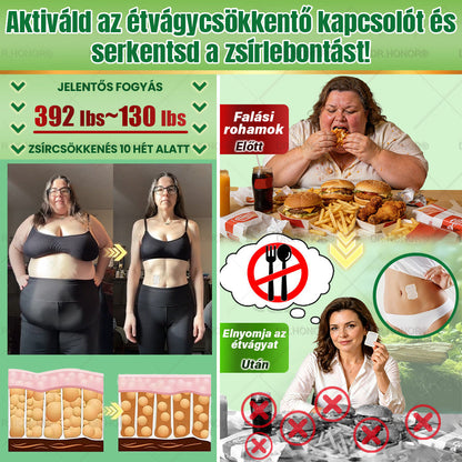 🌱【2026 Továbbfejlesztett Verzió｜-80% Kedvezmény】𝐃𝐑.𝐇𝐎𝐍𝐎𝐑® Nyirokdrenázs Nano-Mikrotűs Tapasz 🔥 5× erősebb formula Támogatja a zsírégetést, a nyirokkeringést, az ízületi komfortot és a pihentető alvást.