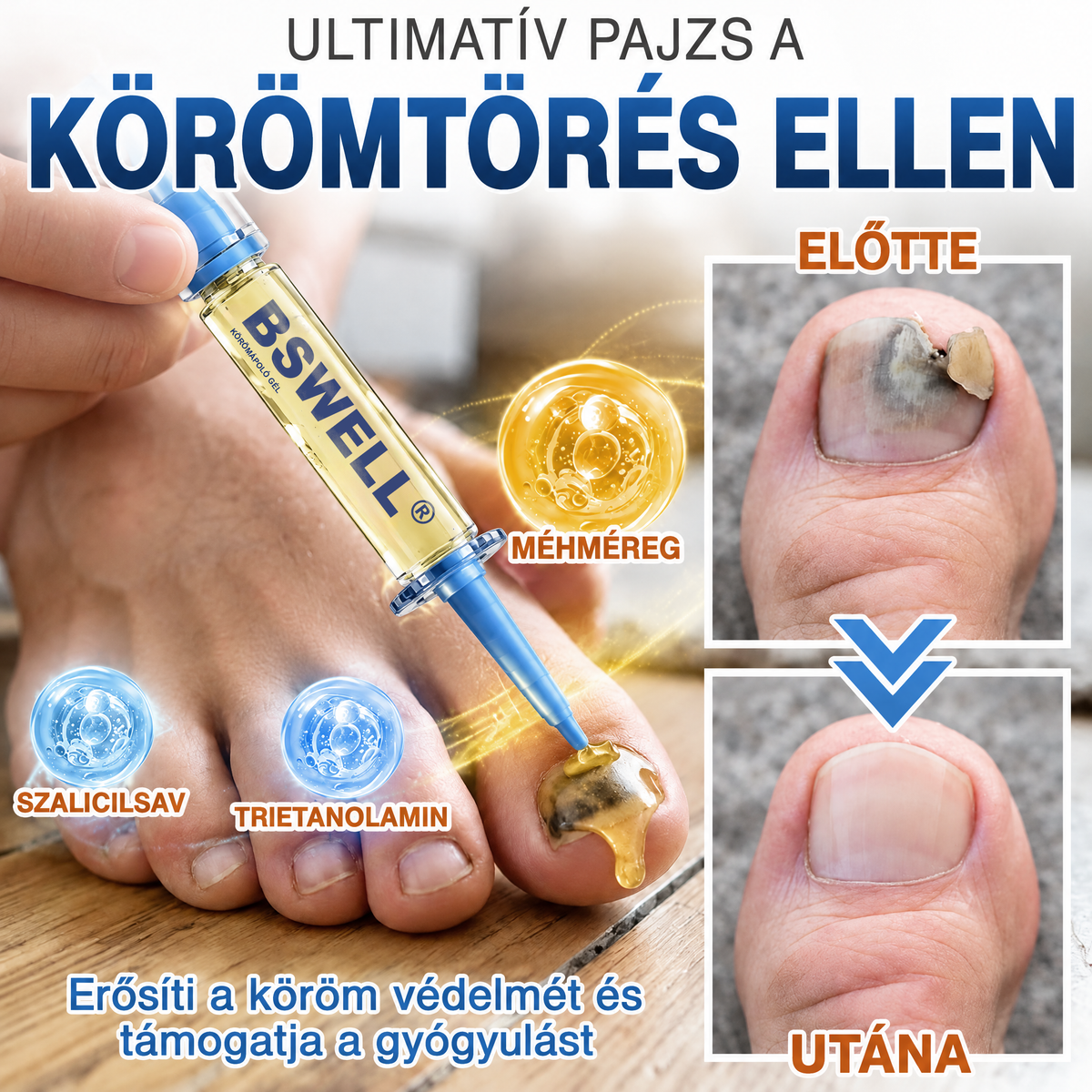 🎁💅Már csak 5 doboz maradt. Extra 50% kedvezményt biztosítunk! Tartsa meg egészségét és alakját. Ha most lemarad, jövőre már nem lesz rá lehetősége!
